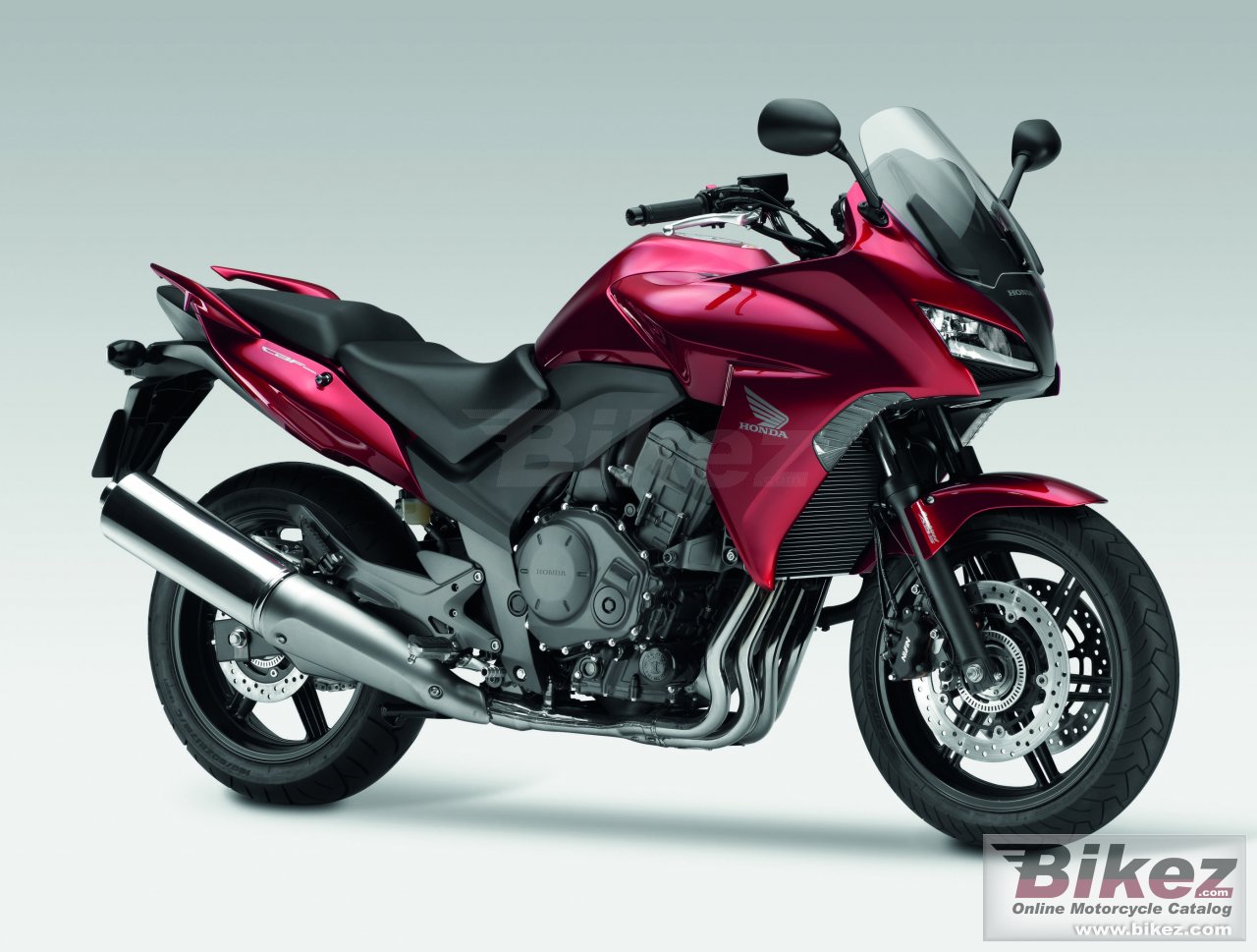 Big Honda cbf1000 abs picture and wallpaper from Bikez.com